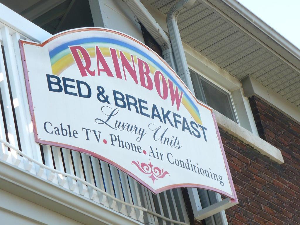 Rainbow Bed & Breakfast Niagara-Fälle Exterior foto